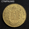 ,MONNAIE,100,FRANCS,OR,NAPOLEON,III,1866,