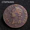 ,MONNAIE,LOUIS,XVI,1/2,SOL,1791,LA,ROCHELLE,