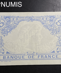 ,BILLET,5,FRANCS,BLEU,28,JUIN,1913,CANCER,NEUF,