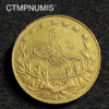 ,MONNAIE,TURQUIE,100,PIASTRES,OR,1327,1,