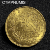 ,MONNAIE,20,FRANCS,OR,NAPOLEON,1855,