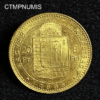 ,MONNAIE,HONGRIE,20,FRANCS,8,FORINT,1884,