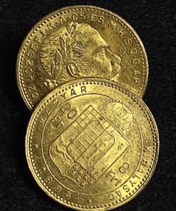 ,MONNAIE,HONGRIE,20,FRANCS,8,FORINT,1884,