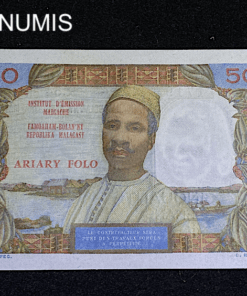 ,BILLET,MADAGASCAR,50,FRANCS,INSTITUT,EMISSION,MALGACHE,