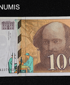 ,BILLET,100,FRANCS,CEZANNE,1997,NEUF,