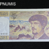 ,BILLET,20,FRANCS,DEBUSSY,1980,NEUF,