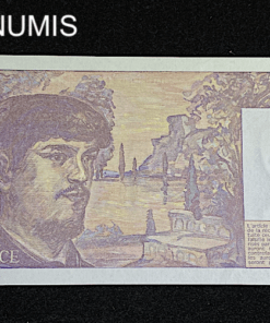 ,BILLET,20,FRANCS,DEBUSSY,1980,NEUF,