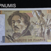,BILLET,100,FRANCS,DELACROIX,1980,NEUF,