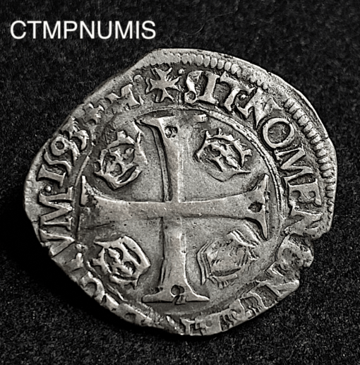 ,MONNAIE,CHARLES,X,DOUZAIN,1593,P,DIJON,