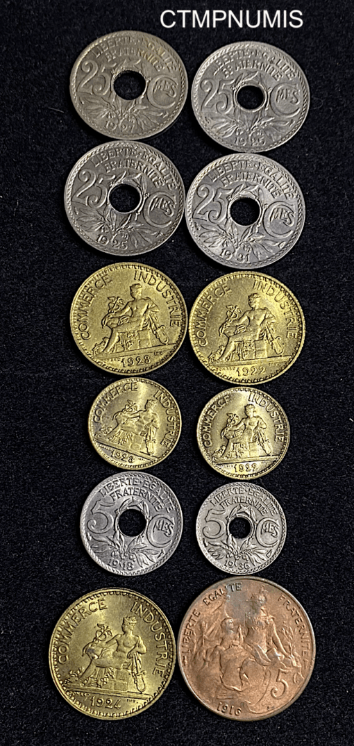 ,LOT,MONNAIE,FRANCAISE,SUP,SPL,