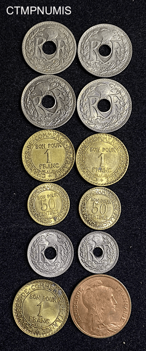 ,LOT,MONNAIE,FRANCAISE,SUP,SPL,