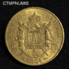 ,MONNAIE,50,FRANCS,OR,NAPOLEON,1864,