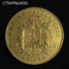 ,MONNAIE,100,FRANCS,OR,NAPOLEON,1857,