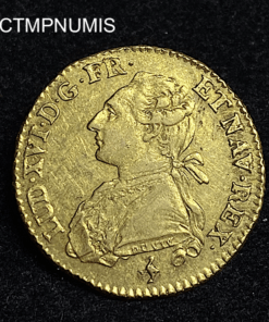 ,LOUIS,XVI,LOUIS,OR,1774,A,PARIS,