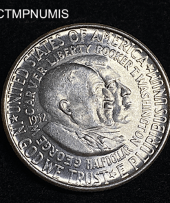 ,MONNAIE,ETATS,UNIS,1/2,DOLLAR,ARGENT,1952,