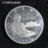 ,MONNAIE,ETATS,UNIS,1/2,DOLLAR,ARGENT,1993,