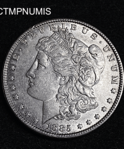 ,MONNAIE,ETATS,UNIS,1,DOLLAR,ARGENT,MORGAN,1882,