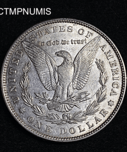 ,MONNAIE,ETATS,UNIS,1,DOLLAR,ARGENT,MORGAN,1882,