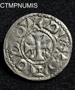 ,MONNAIE,BERRY,DENIER,EUDES,DEOLS,CHATEAUROUX,