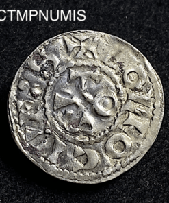 ,MONNAIE,BERRY,DENIER,EUDES,DEOLS,CHATEAUROUX,