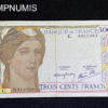 ,BILLET,300,FRANCS,1938,