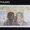 ,BILLET,AFRIQUE,OCCIDENTALE,1000,FRANCS,28,4,1945,