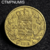 ,MONNAIE,20,FRANCS,OR,LOUIS,XVIII,1819,