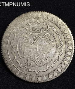 ,MONNAIE,ALGERIE,2,BUDJU,ARGENT,1238,