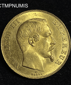 ,MONNAIE,50,FRANCS,OR,NAPOLEON,1865,