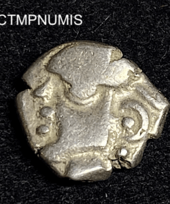 ,MONNAIE,GAULOISE,DRACHME,ARGENT,CUBISTE,TOULOUSE,