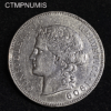 ,MONNAIE,SUISSE,5,FRANCS,ARGENT,1909,