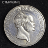 ,MONNAIE,PRUSSE,2,THALER,ARGENT,1856,SUP,