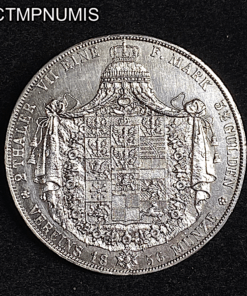 ,MONNAIE,PRUSSE,2,THALER,ARGENT,1856,SUP,