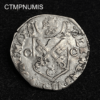 ,MONNAIE,COMTAT,AVIGNON,PAPE,CLEMENT,VIII,1594,
