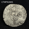 ,MONNAIE,DOUZAIN,HENRI,II,1550,DIJON,