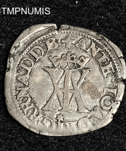 ,MONNAIE,NAVARRE,BEARN,ANTOINE,JEANNE,LIARD,