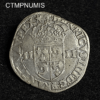 ,MONNAIE,HENRI,IC,1/4,ECU,ARGENT,DAUPHINE,1603,Z,GRENOBLE,