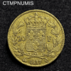 ,MONNAIE,20,FRANCS,OR,LOUIS,XVIII,1817,Q,PERPIGNAN,