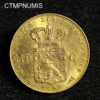 ,MONNAIE,PAYS,BAS,10,GULDEN,OR,1897,