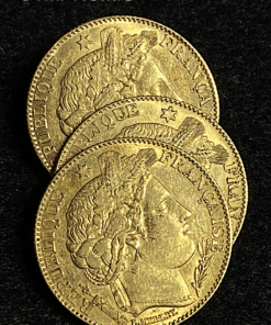 ,MONNAIE,10,FRANCS,OR,CERES,1899,