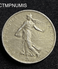 ,MONNAIE,2,FRANCS,ARGENT,SEMEUSE,1898,FLAN,MAT,