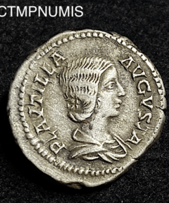 ,MONNAIE,ROMAINE,DENIER,ARGENT,PLAUTILLE,VENUS,