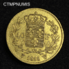 ,MONNAIE,40,FRANCS,OR,LOUIS,XVIII,1818,W,LILLE,