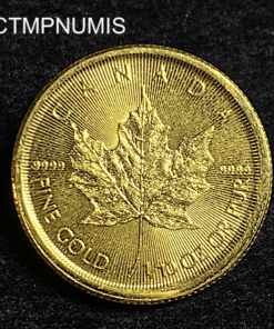 ,MONNAIE,CANADA,5,DOLLAR,OR,1/20,ONCE,2015,