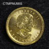 ,MONNAIE,CANADA,5,DOLLAR,OR,1/10,ONCE,2016,