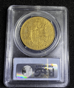 ,MONNAIE,100,FRANCS,OR,NAPOLEON,AU,50,