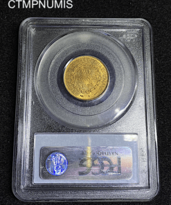 ,MONNAIE,20,FRANCS,OR,GENIE,1893,