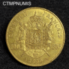 ,MONNAIE,100,FRANCS,OR,NAPOLEON,III,1859,