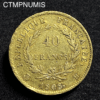 ,MONNAIE,40,FRANCS,OR,NAPOLEON,1808,H,LA,ROCHELLE,