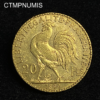 ,MONNAIE,20,FRANCS,OR,COQ,1899,